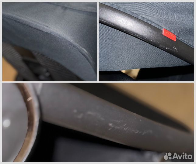 Коляска 2 в 1 carrello ultimo