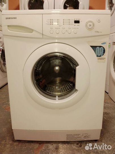 Стиральная машина Samsung 4.5 kg