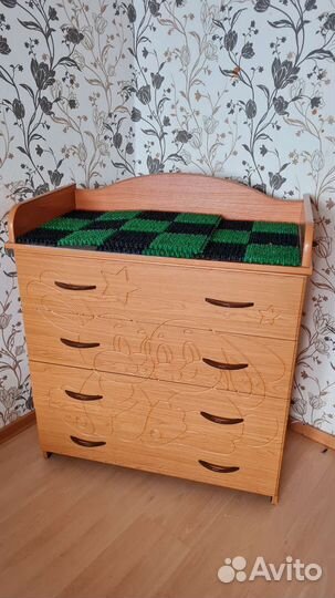Тумба детская