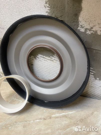 Сальник крышка DCT450 ford: Tourneo