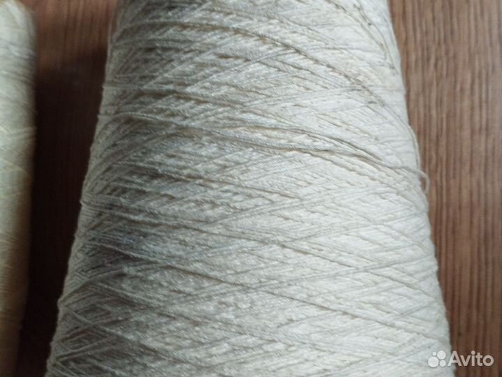 Нитки капроновые