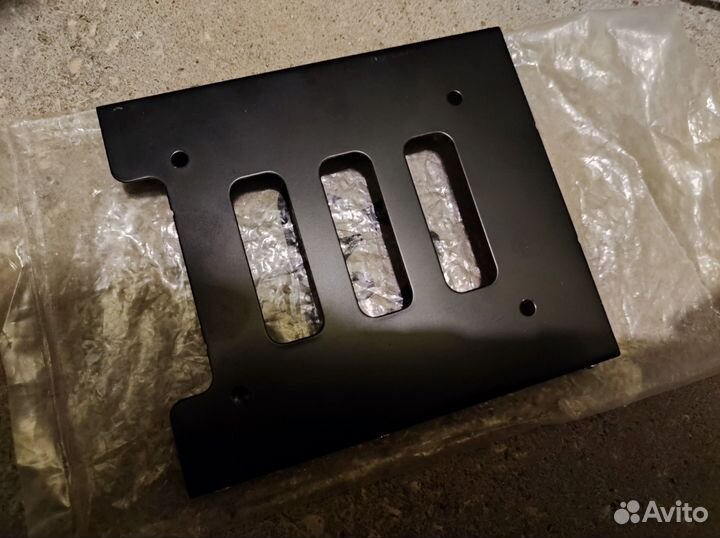 Переходник для HDD/SSD c 3,5 на 2,5