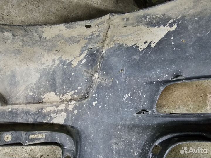 Бампер передний Mitsubishi ASX I (2010-2012)