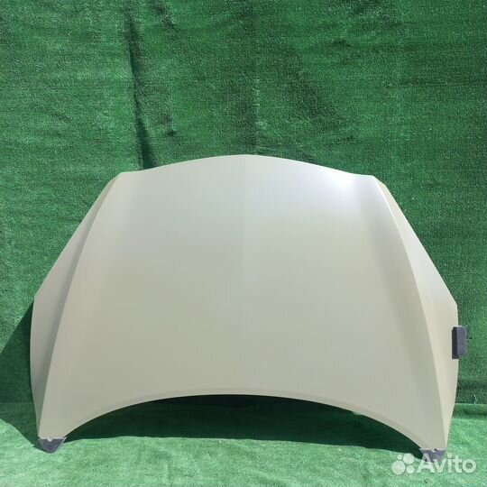 Капот mazda 3 bl