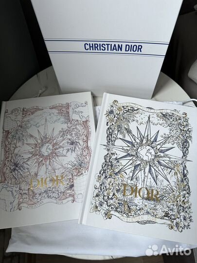Блокноты Dior