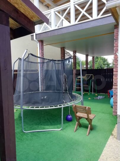 Дом 100 м² на участке 9 сот.