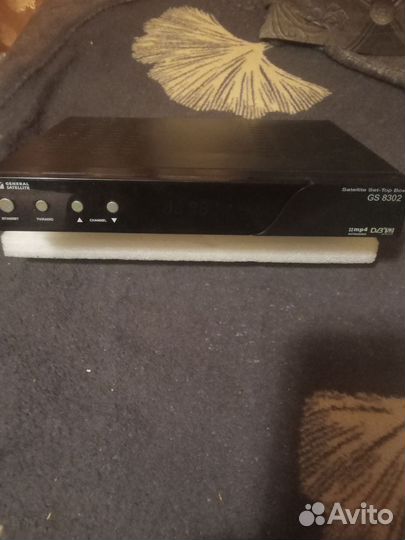 Ресивер триколор