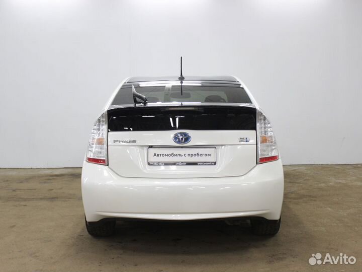 Toyota Prius 1.8 CVT, 2009, 95 511 км