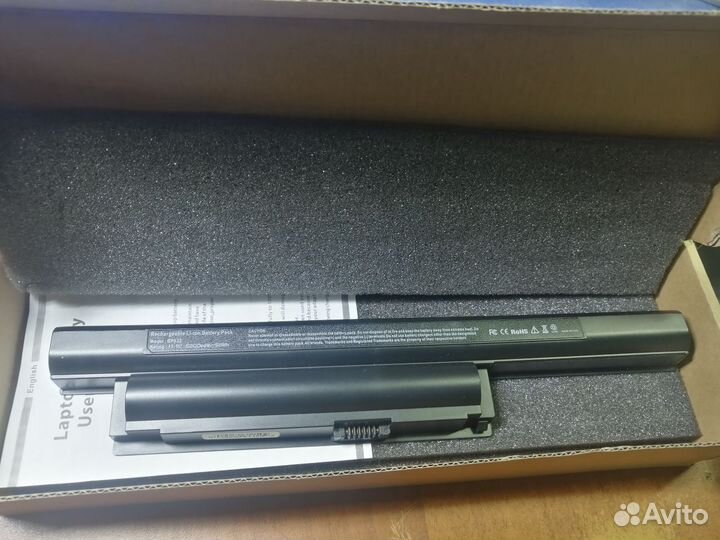 Аккумулятор (батарея)(VGP-BPS22) для ноутбука Sony