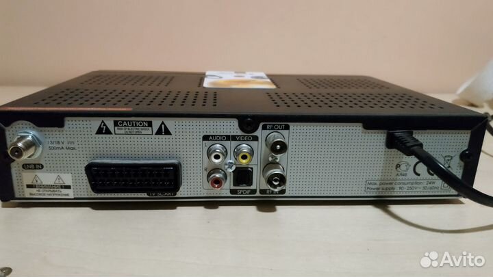 Приставка НТВ+