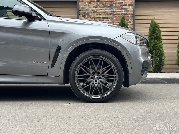 BMW X6 3.0 AT, 2020, 68 000 км