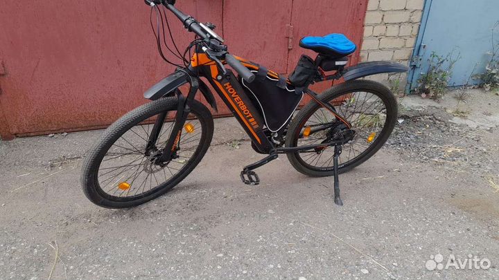 Велосипед (с электрическим приводом)