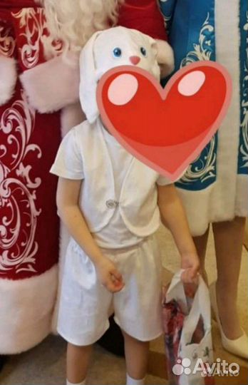 Костюмы прокат