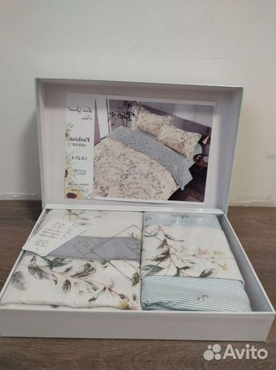 Постельное белье двушка