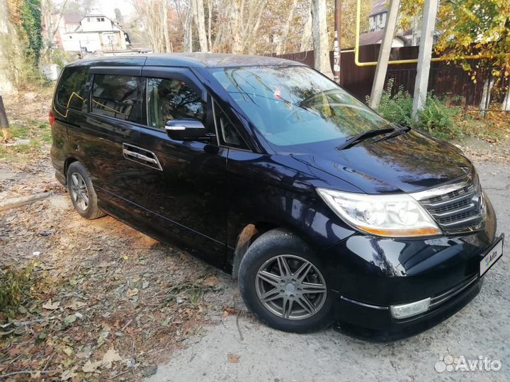 Honda Elysion 3.5 AT, 2006, 100 500 км