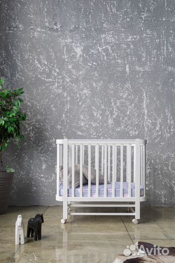 Кроватка-трансформер Terra