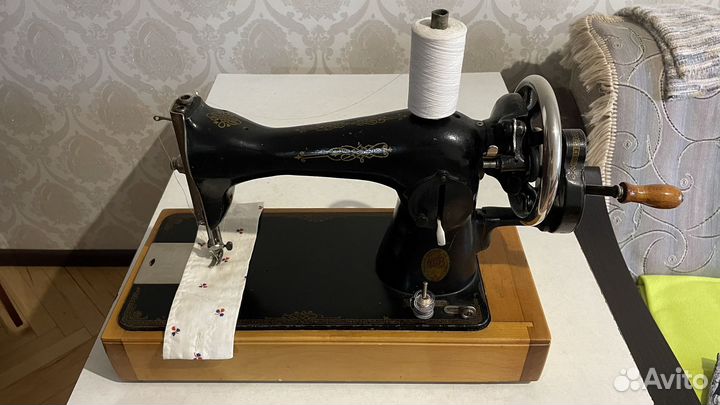 Швейная машинка подольск