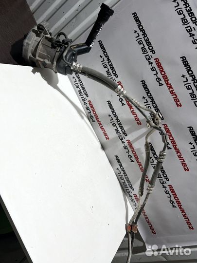 Насос эур Peugeot 308 пежо