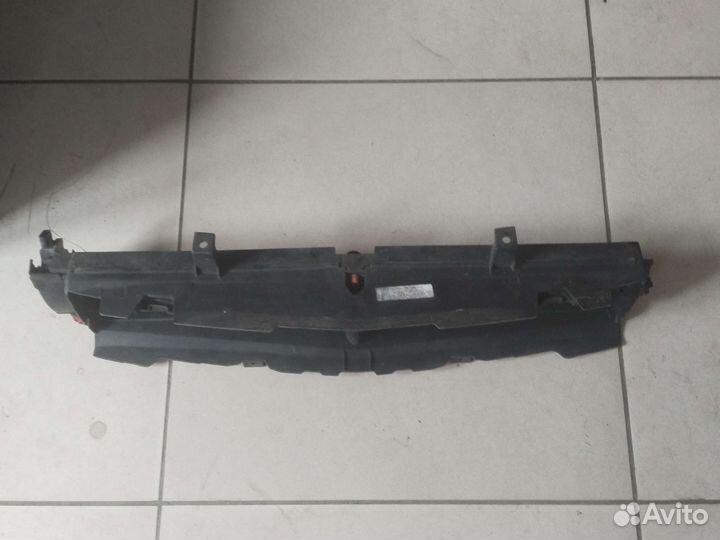 Решетка бампера Opel Astra J