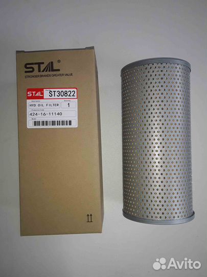Фильтр гидравлический ST30822 stal