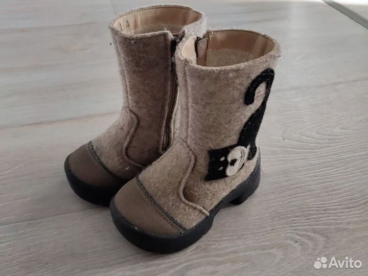 Валенки филипок 24