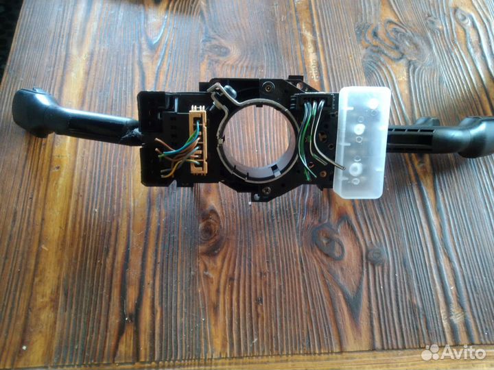 Стрекоза / Гитара / Подрулевой переключатель