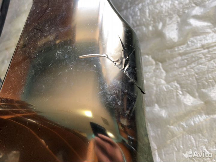 Решетка радиатора Lexus LX570 2015- 53101-60570