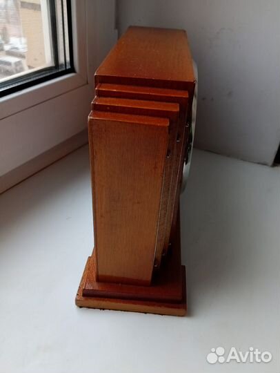 Настольные часы Владимир отл