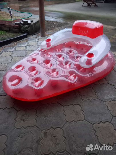 Надувной пицца