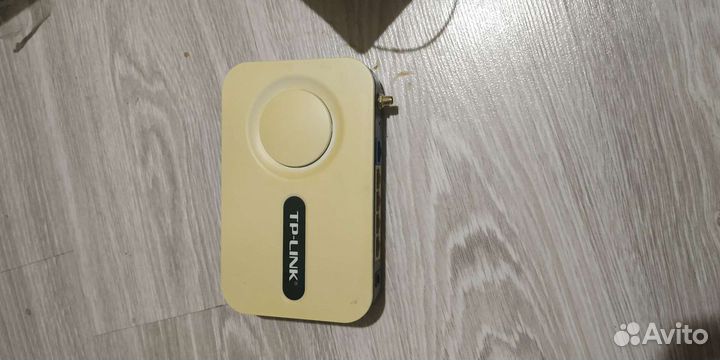 Wifi роутер tp-link