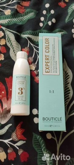 Бутикле краска для волос