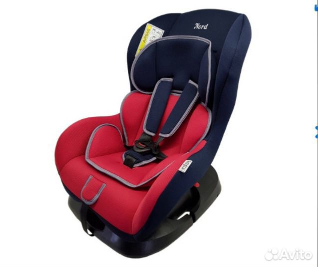 Напрокат Детское автокресло