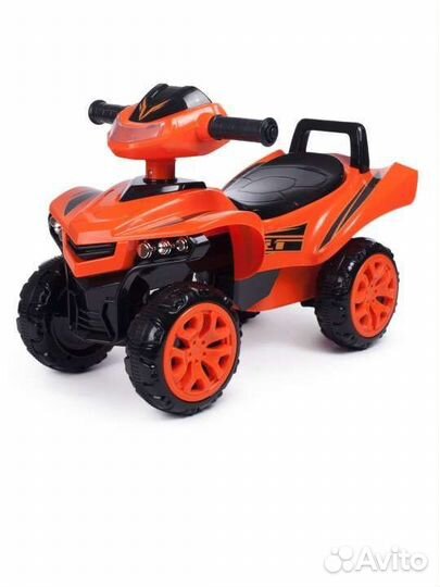 Машинка каталка толокар