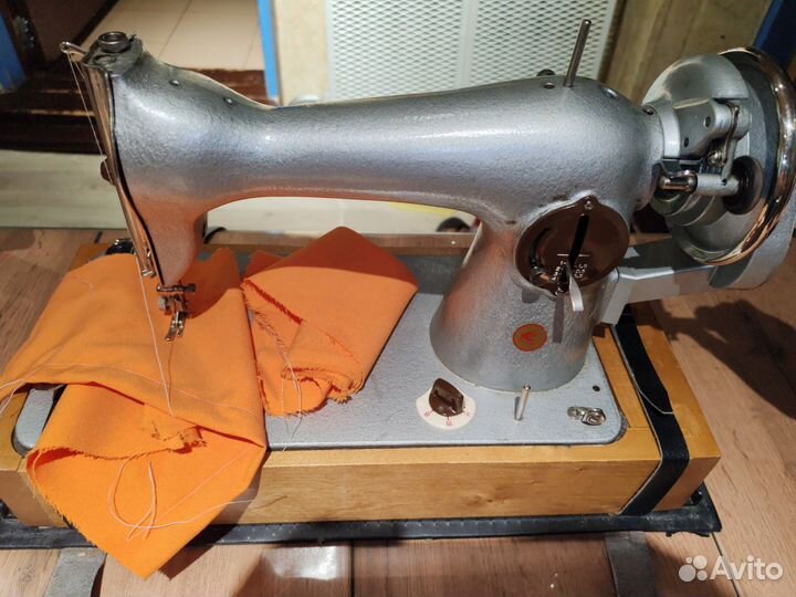 Швейная машина подольск