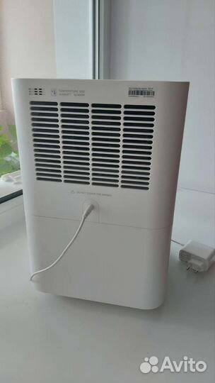 Увлажнитель воздуха xiaomi smartmi