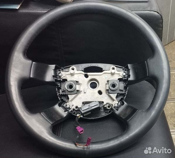 Руль range rover