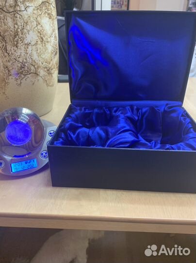 Магический шар для гаданий - часы с подсветкой