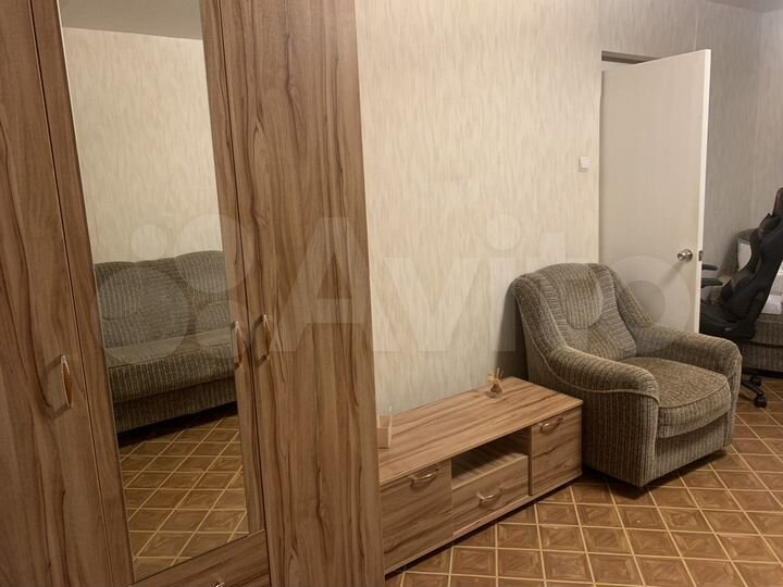 1-к. квартира, 38 м², 2/9 эт.