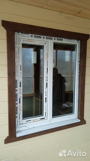 Пластиковые окна rehau с установкой от производите