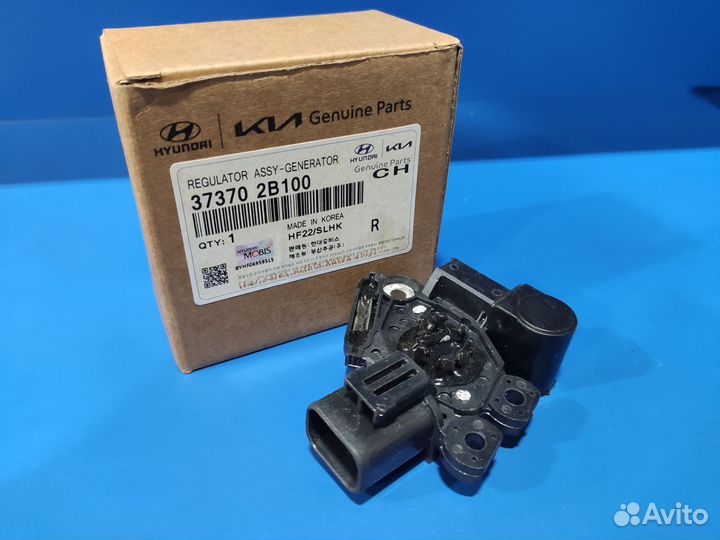 Регулятор напряжения генератора KIa Hyundai