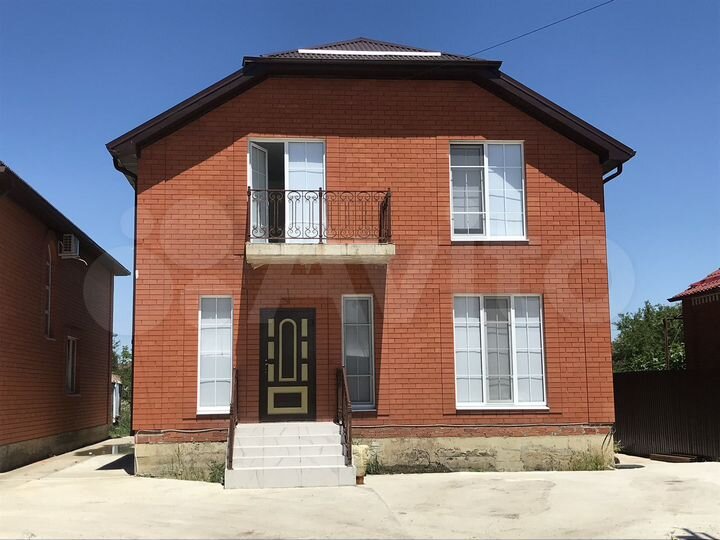 Дом 120 м² на участке 4 сот.