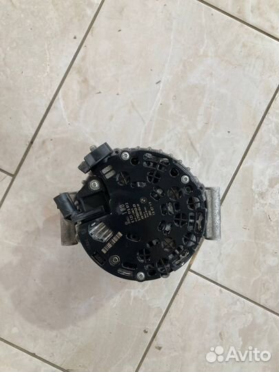 Генератор bmw n52b25 n53b30