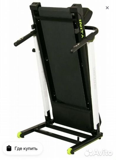 Беговая дорожка torneo inita T-155