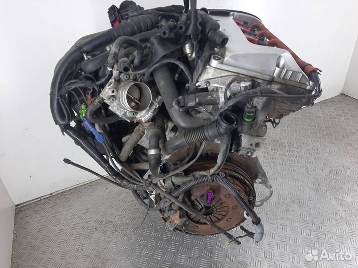 Двигатель ALT Audi A4 B6 (2000-2004)