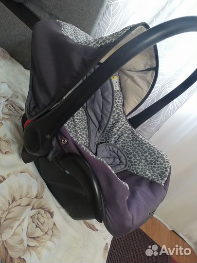 Автолюлька от 0до 10 Karwala