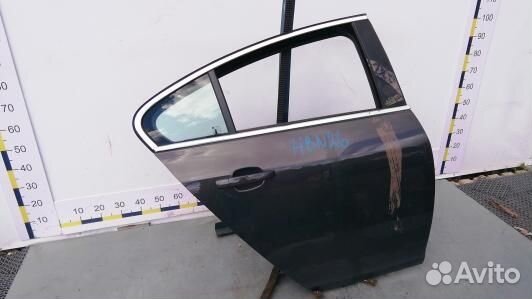Дверь задняя правая opel insignia (HBN26FT01)