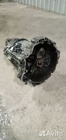 Коробка передач ауди 80 90 б3.4-х ступка