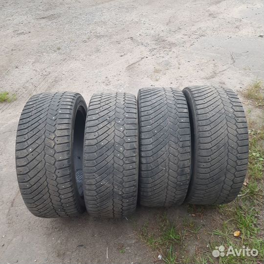 Continental ContiIceContact 235/45 R18