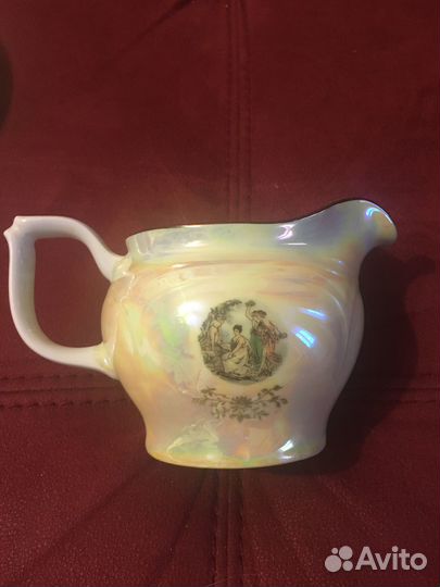 Супницы фарфор.Соусник гдр