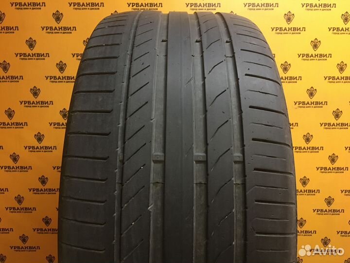Continental ContiSportContact 5 275/40 R20 106W